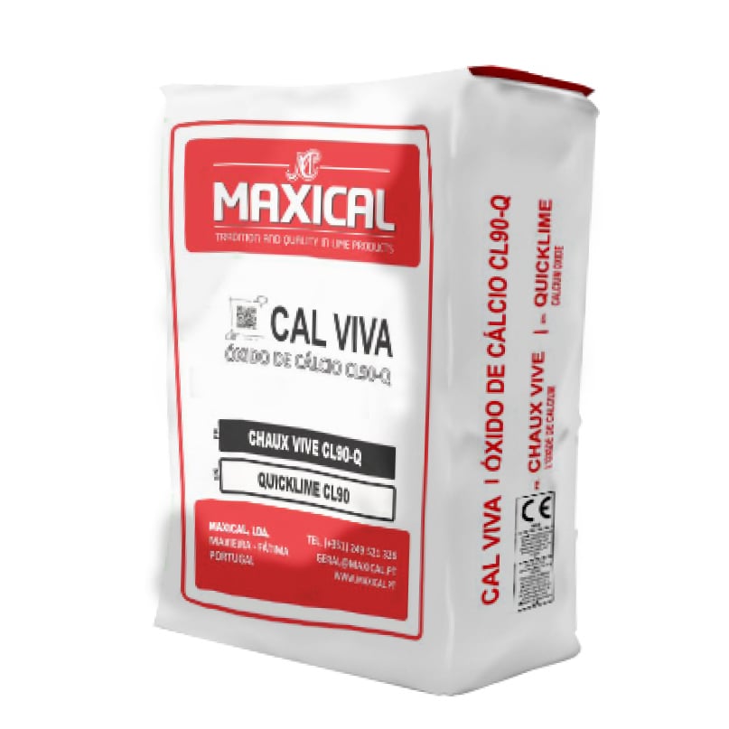Calivas Max cal viva maxical 30 kg